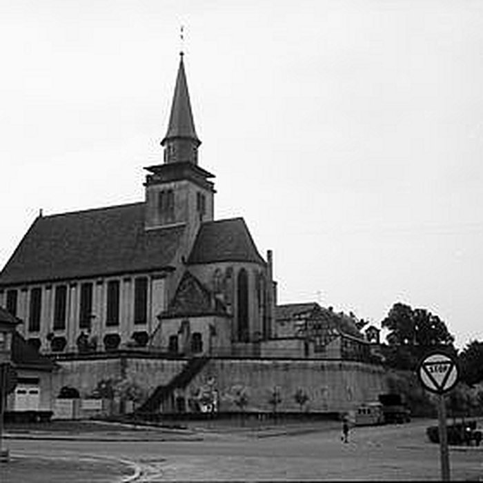 Photo de Église de la Trinité de Lauterbourg
