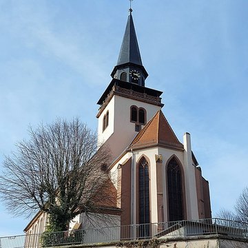 Église de la Trinité de Lauterbourg