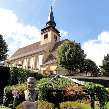 Église de la Trinité de Lauterbourg