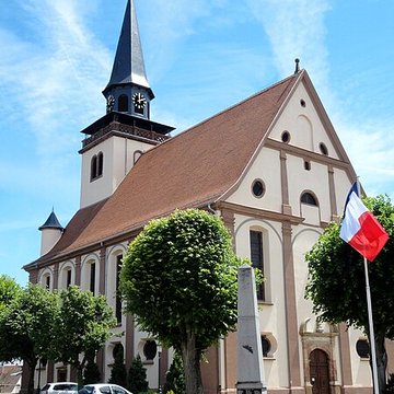 Église de la Trinité de Lauterbourg