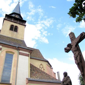 Église de la Trinité de Lauterbourg