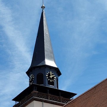Église de la Trinité de Lauterbourg