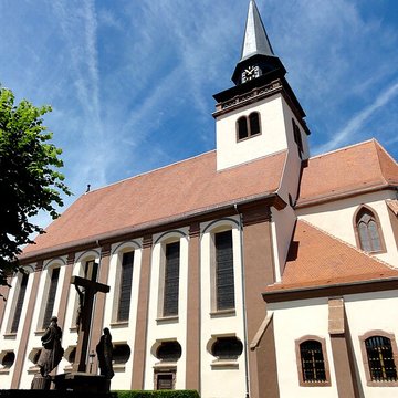 Église de la Trinité de Lauterbourg
