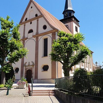 Église de la Trinité de Lauterbourg