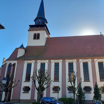 Église de la Trinité de Lauterbourg
