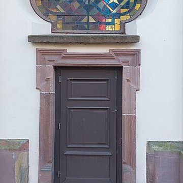 Église de la Trinité de Lauterbourg