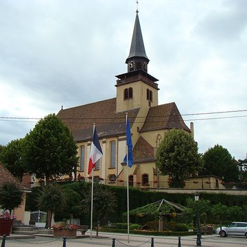 Église de la Trinité de Lauterbourg