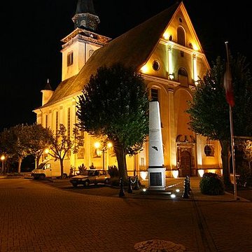 Église de la Trinité de Lauterbourg