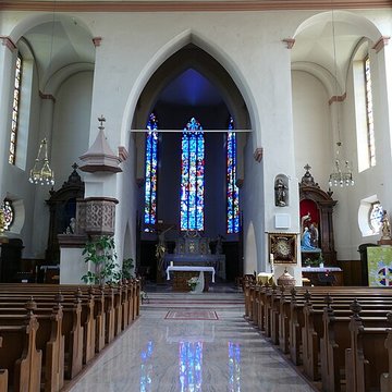 Église de la Trinité de Lauterbourg