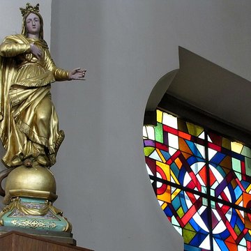 Église de la Trinité de Lauterbourg