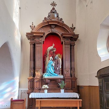 Église de la Trinité de Lauterbourg