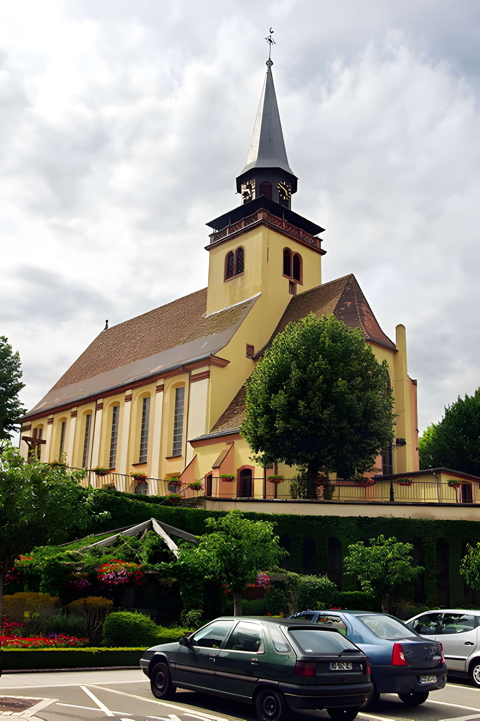 Église de la Trinité de Lauterbourg