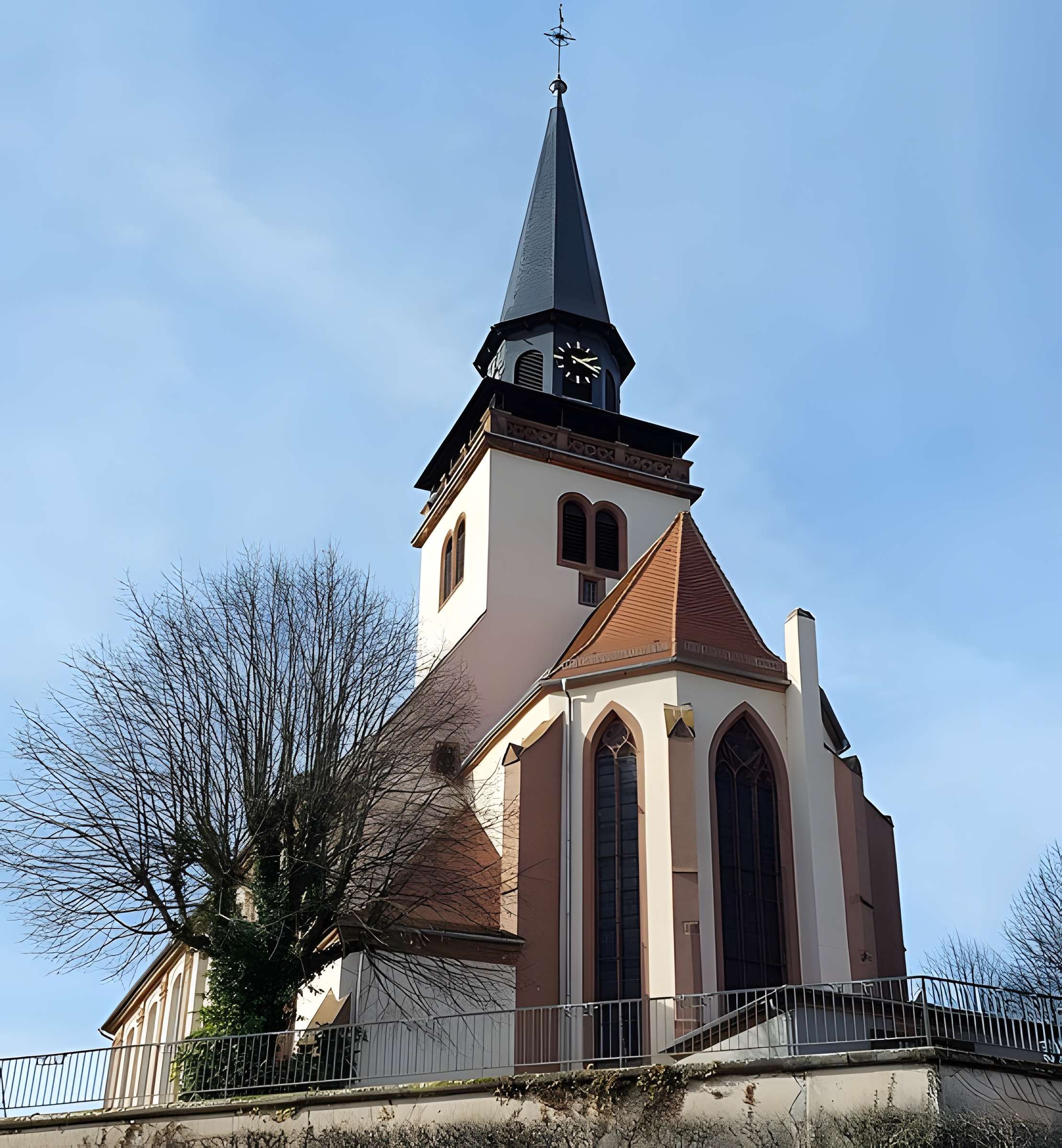 Église de la Trinité de Lauterbourg