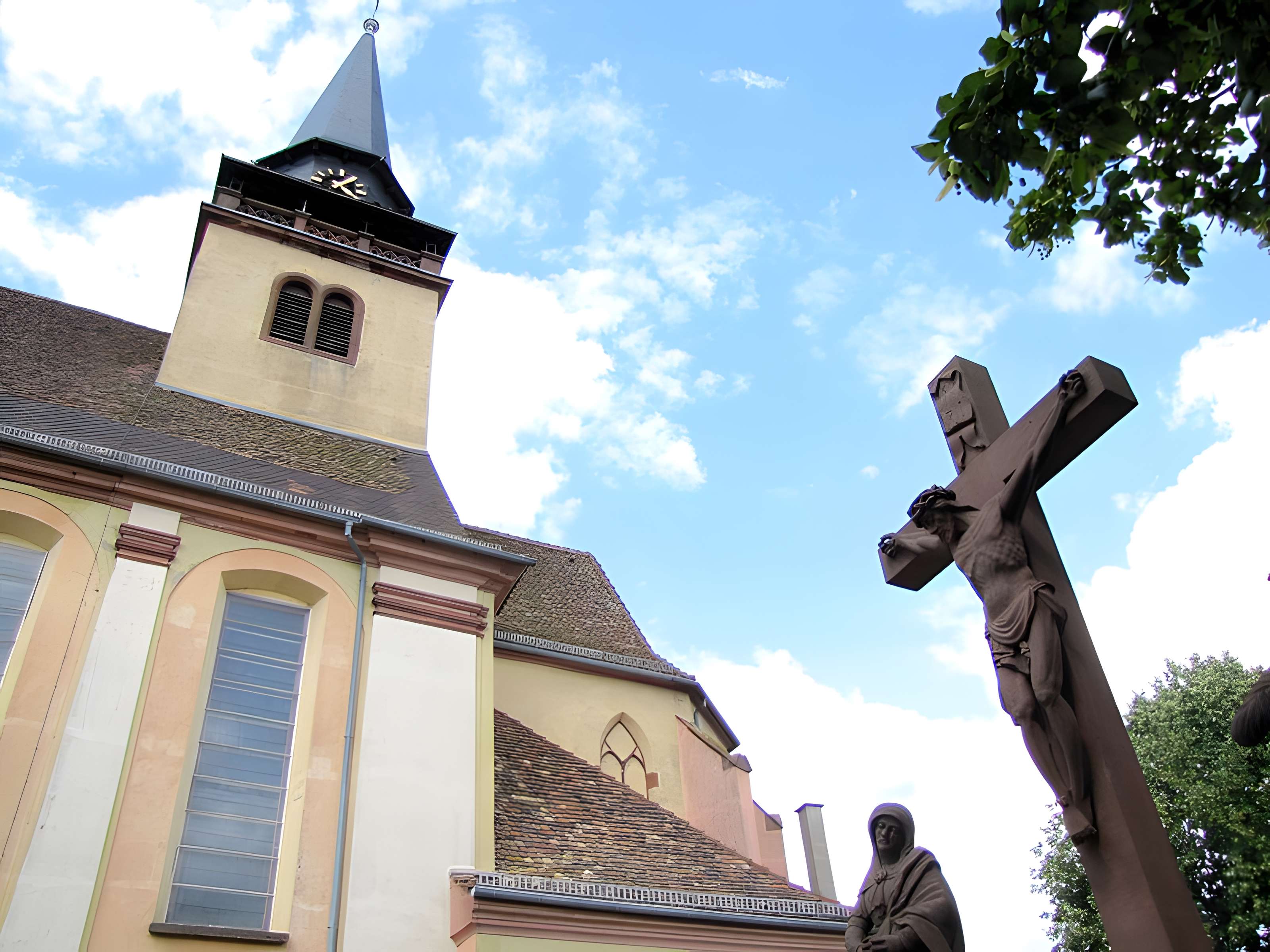 Église de la Trinité de Lauterbourg