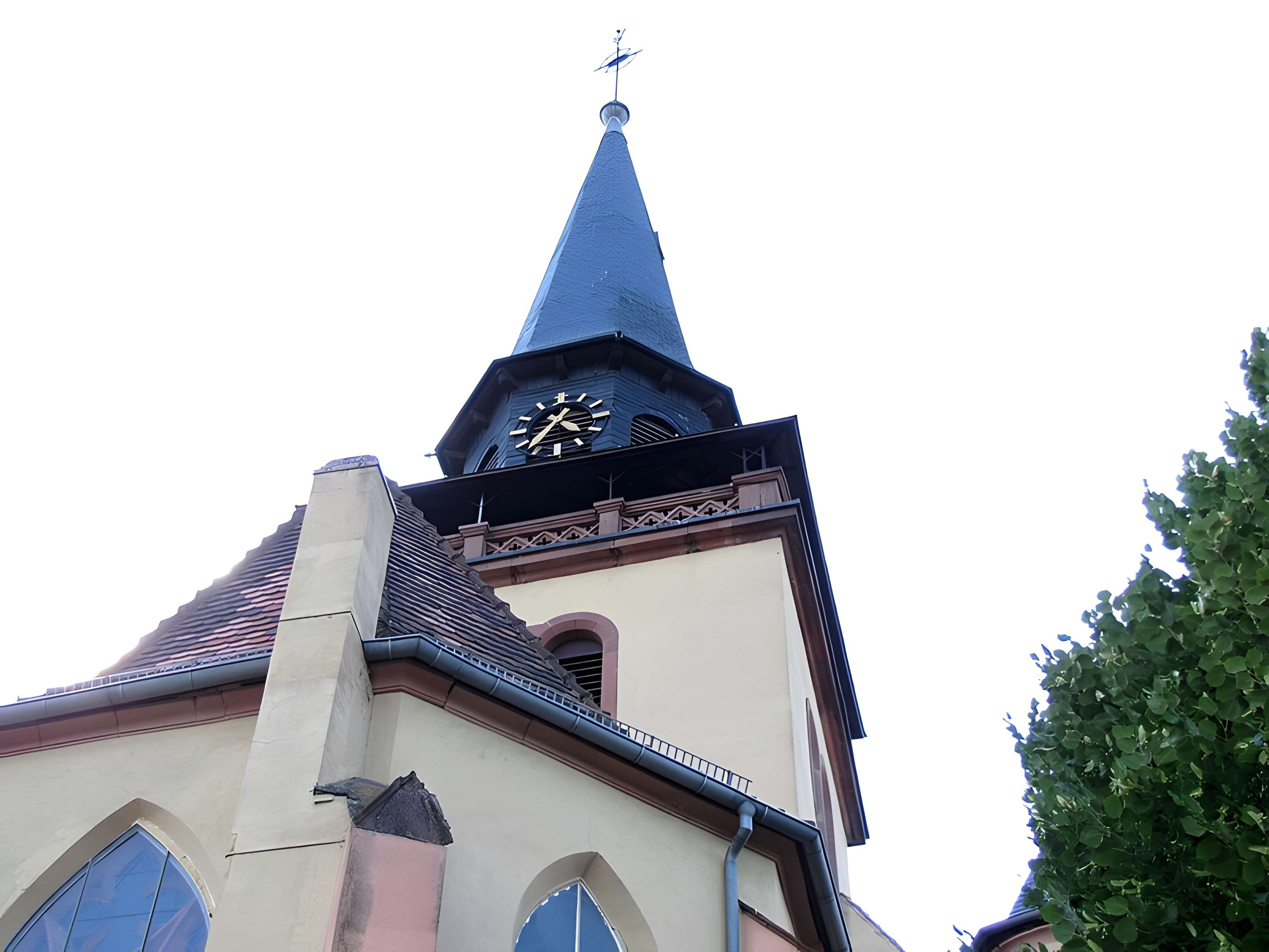 Église de la Trinité de Lauterbourg