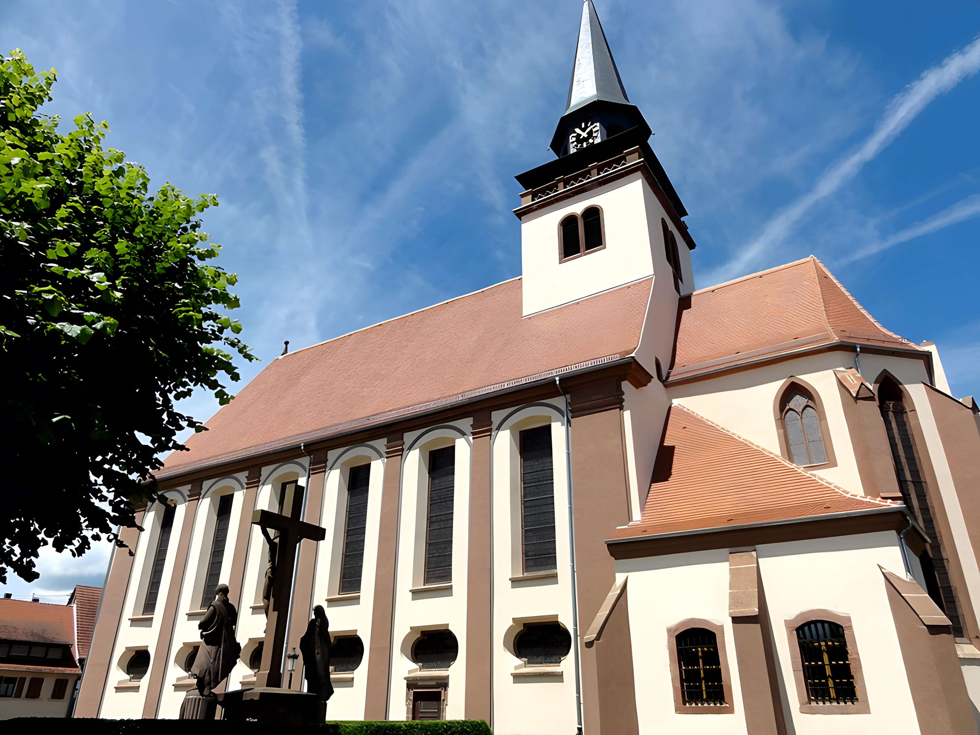 Église de la Trinité de Lauterbourg