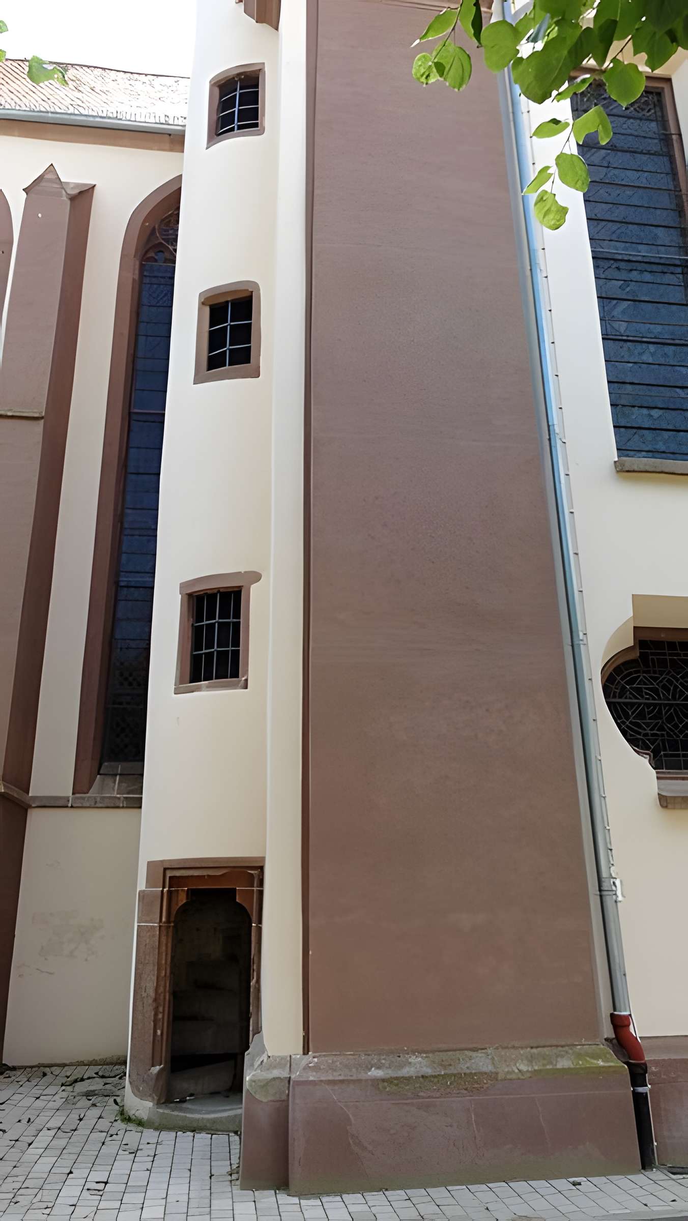 Église de la Trinité de Lauterbourg