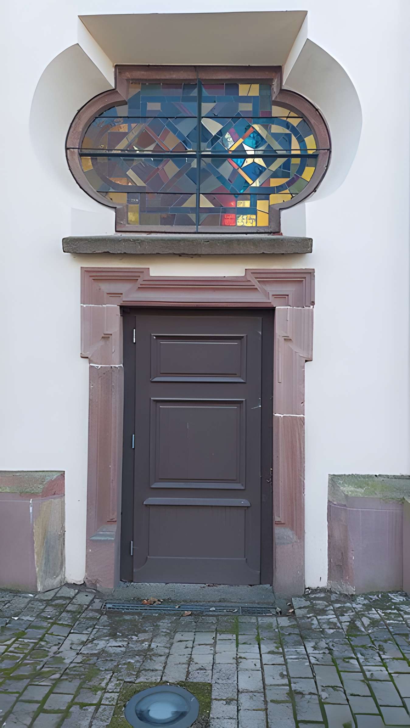 Église de la Trinité de Lauterbourg