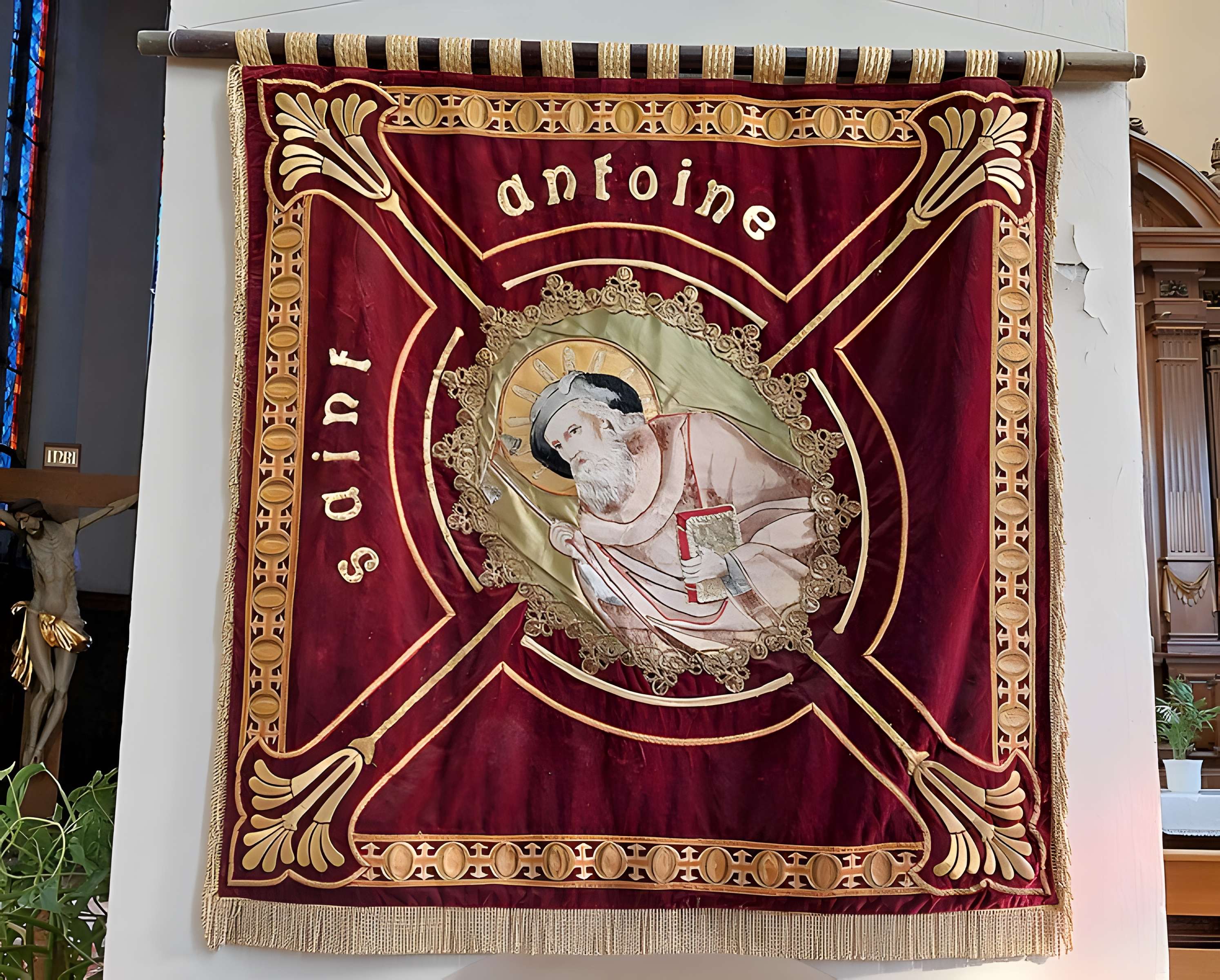 Église de la Trinité de Lauterbourg