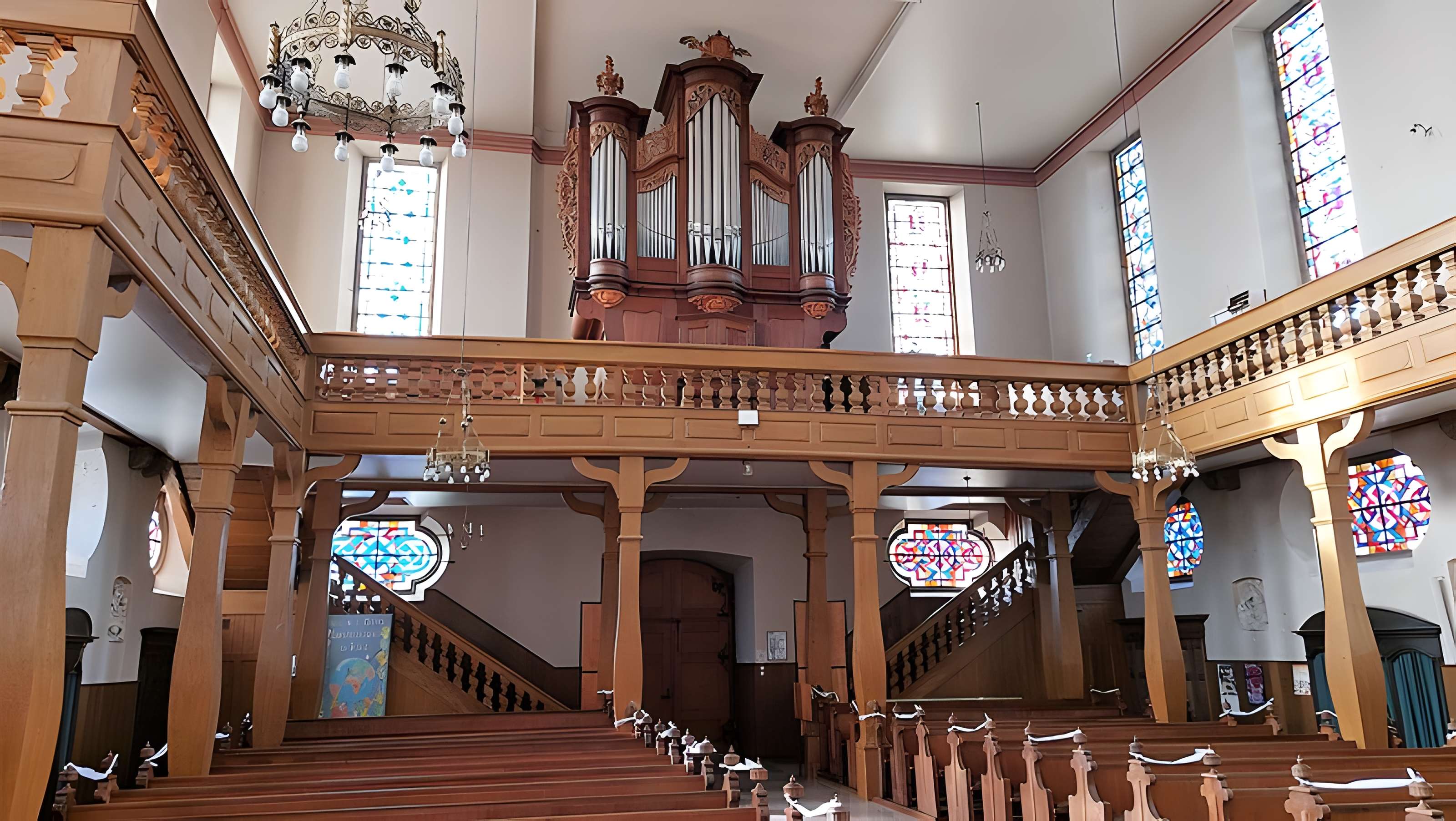 Église de la Trinité de Lauterbourg