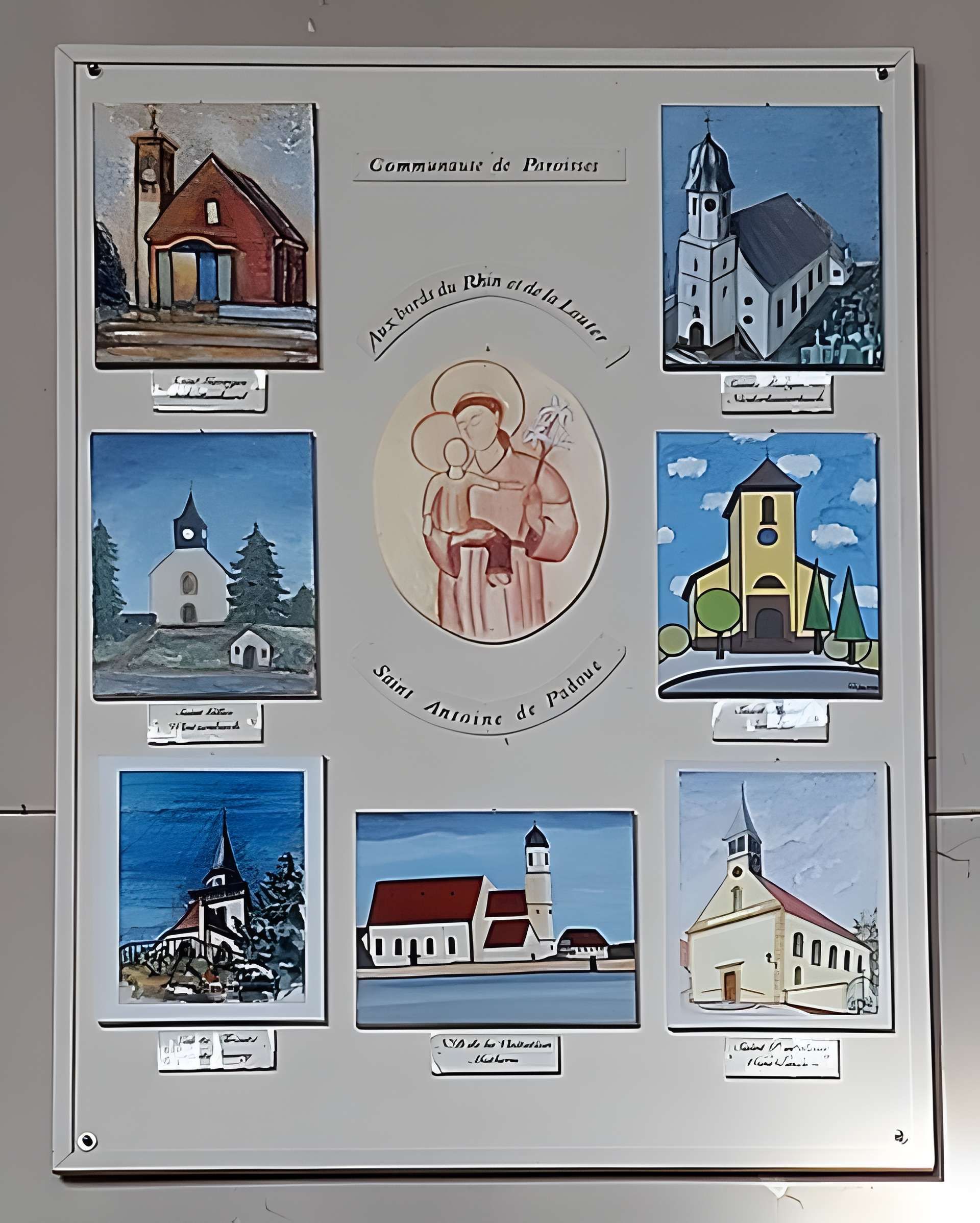 Église de la Trinité de Lauterbourg