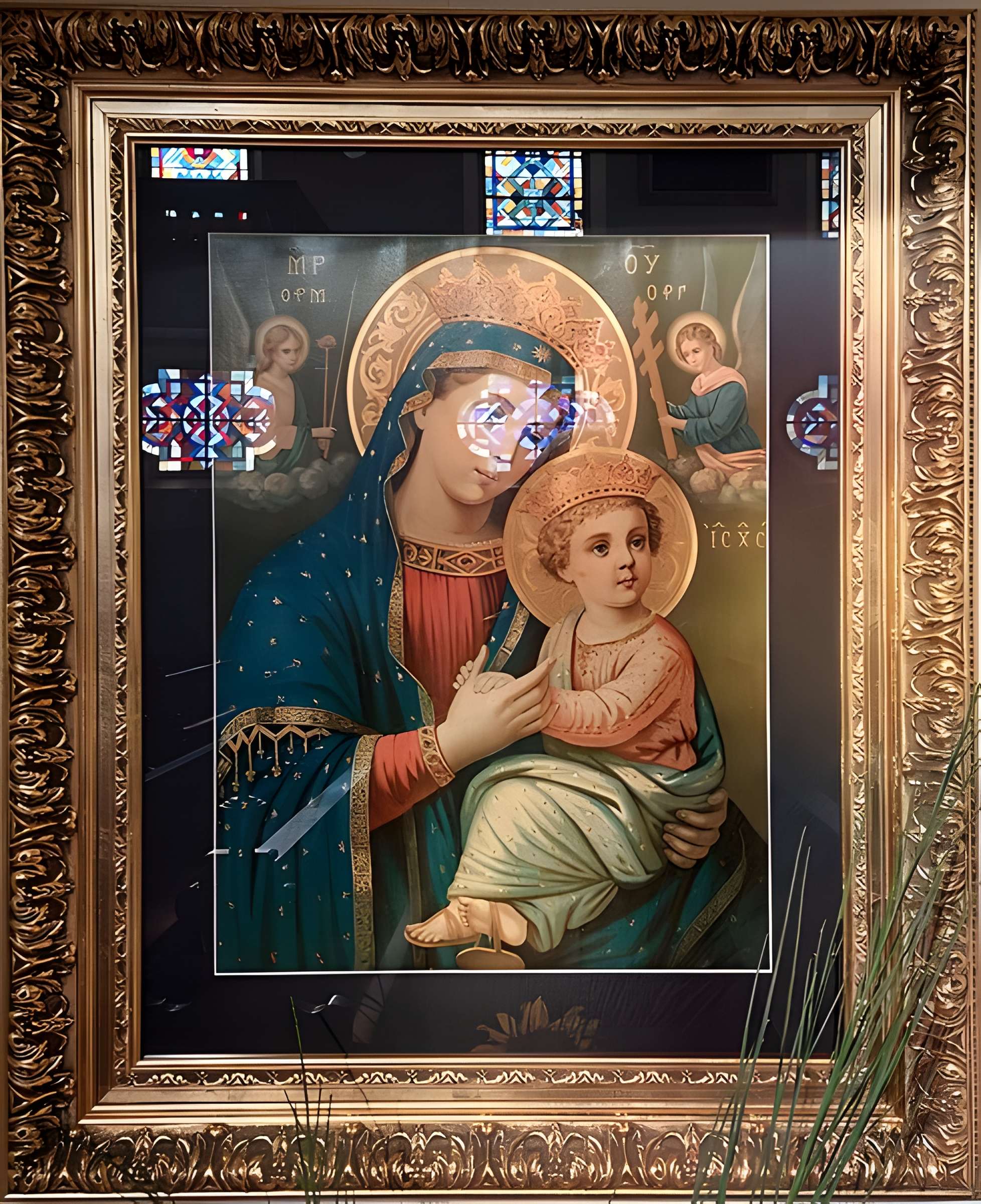 Église de la Trinité de Lauterbourg