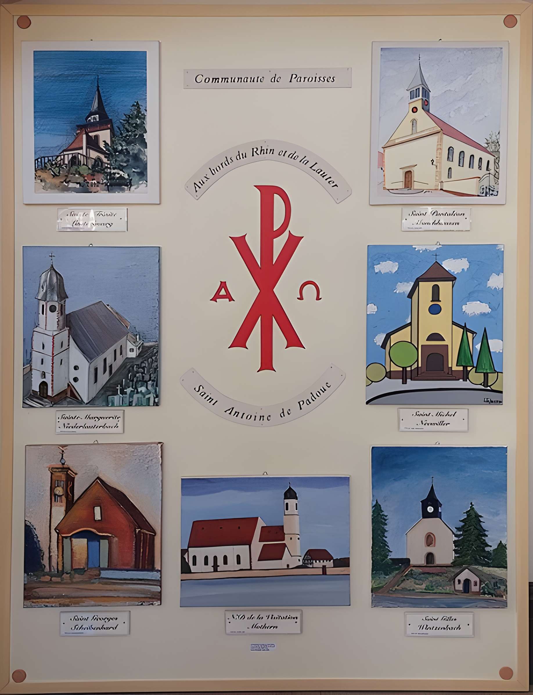 Église de la Trinité de Lauterbourg