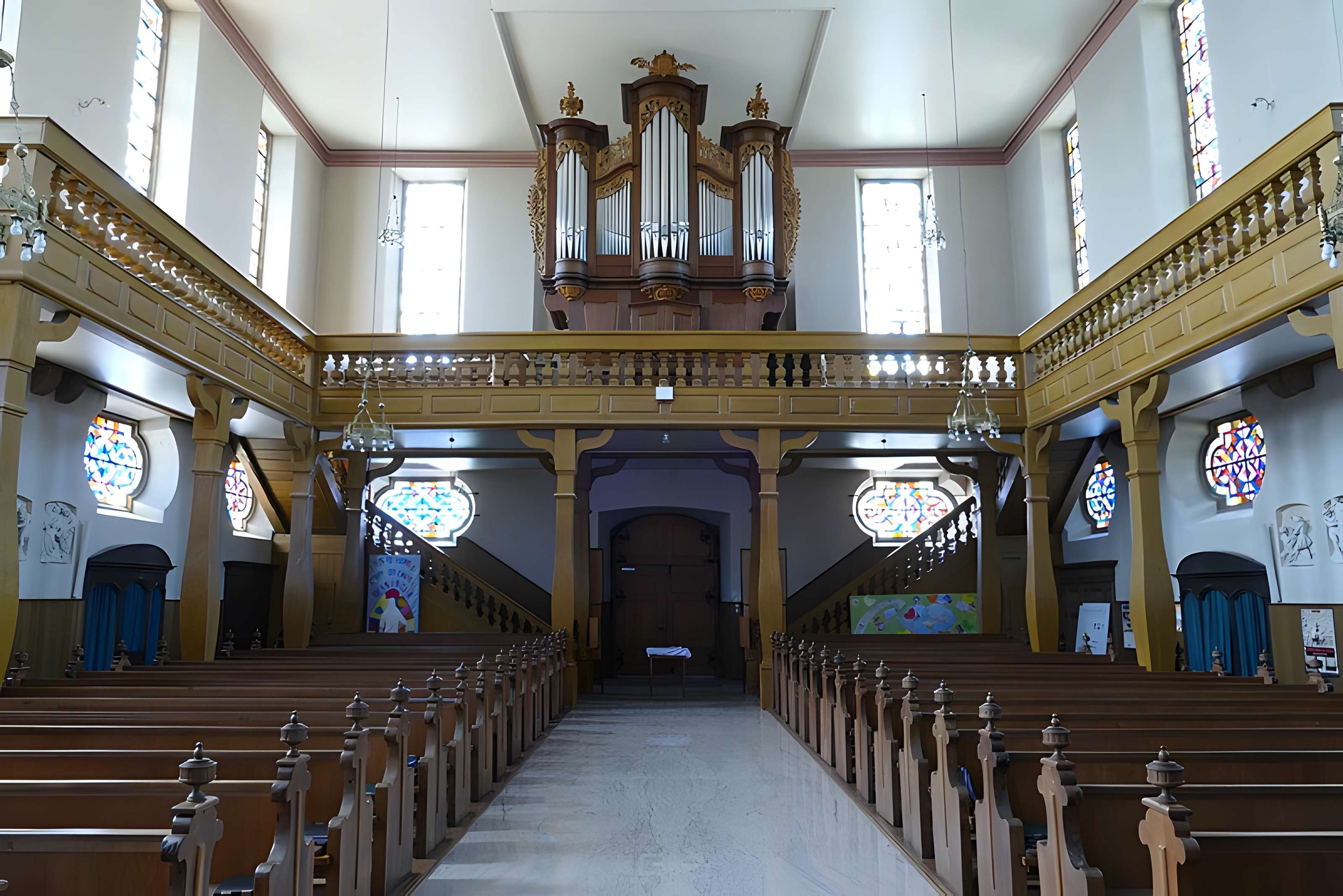 Église de la Trinité de Lauterbourg