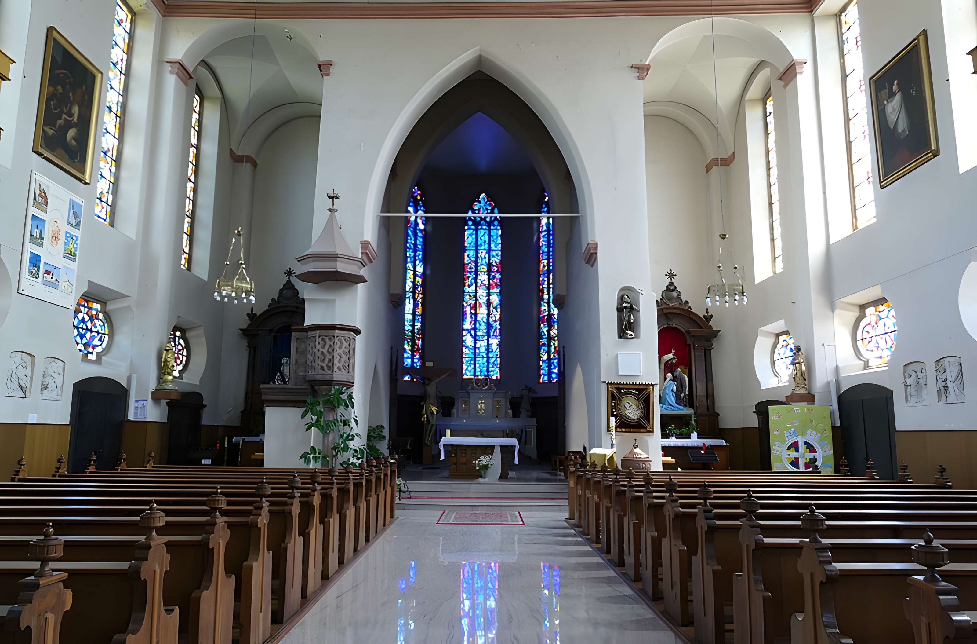Église de la Trinité de Lauterbourg