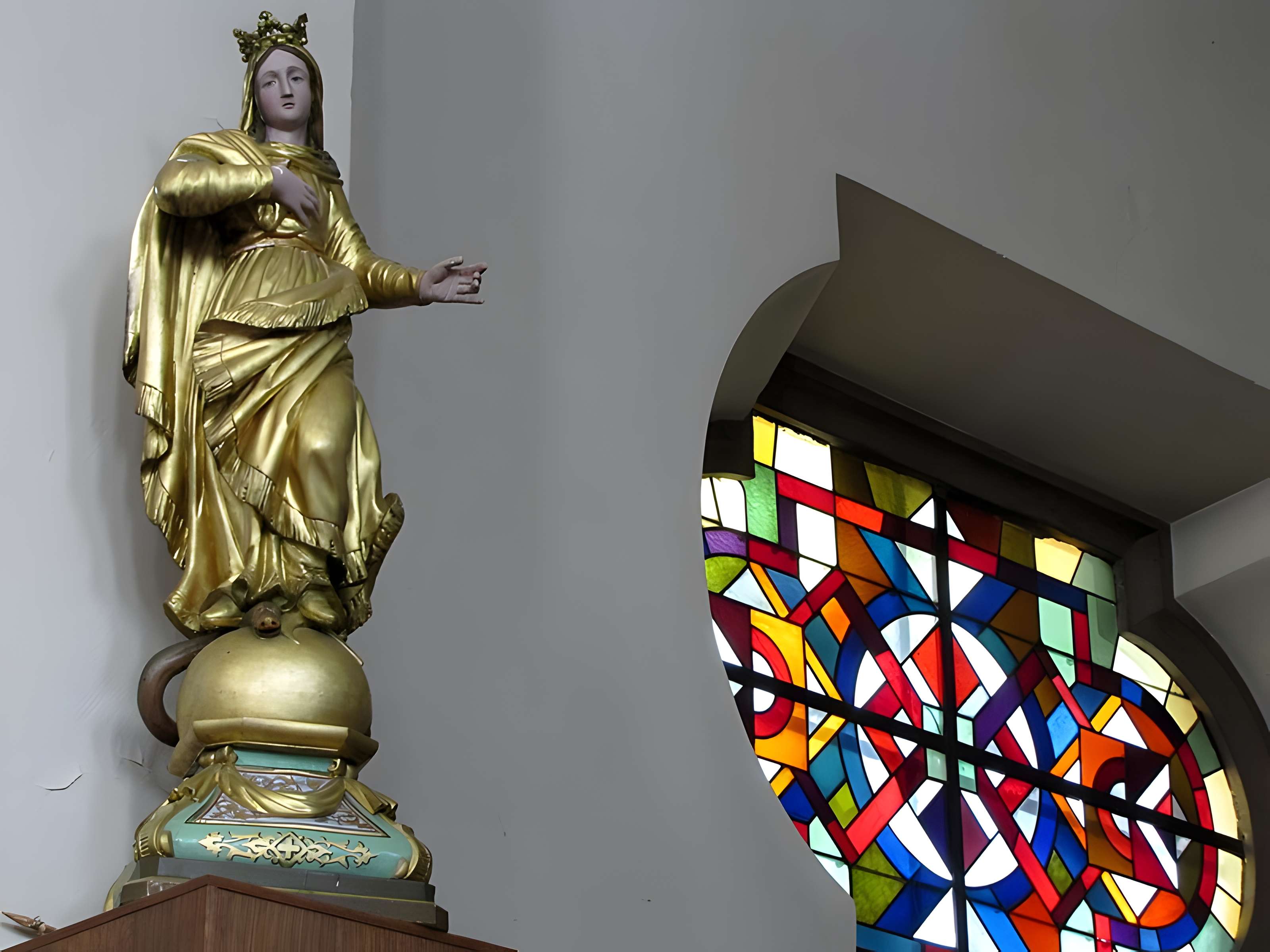 Église de la Trinité de Lauterbourg