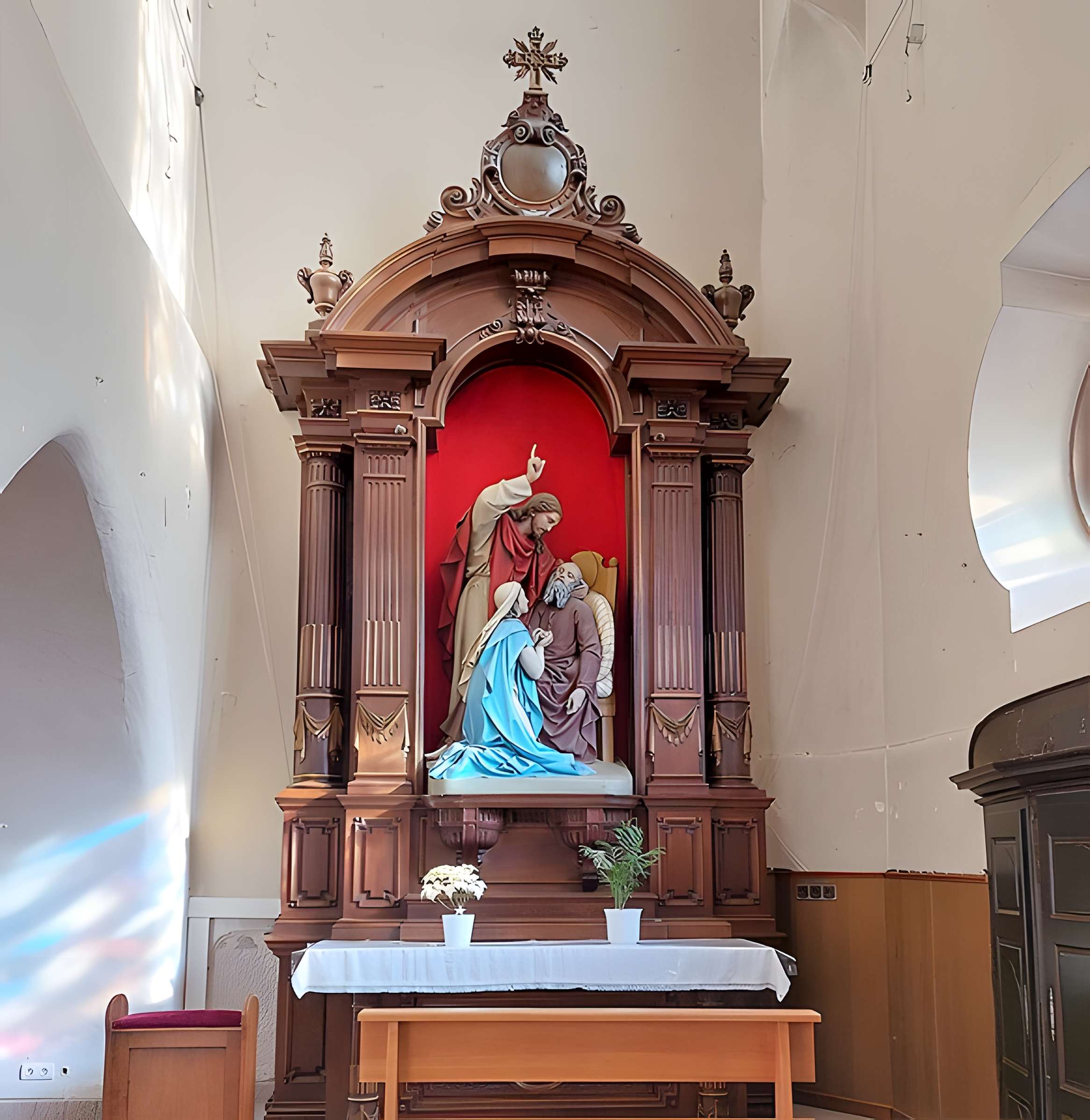 Église de la Trinité de Lauterbourg