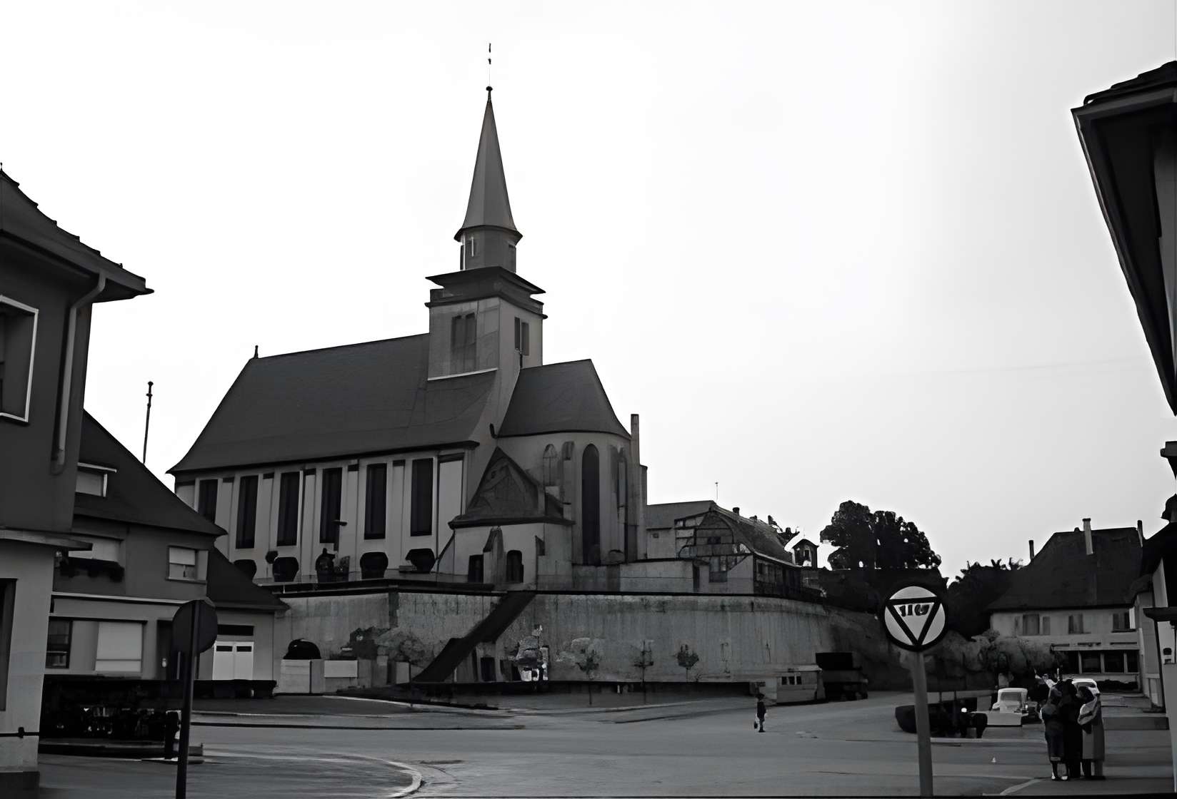 Église de la Trinité de Lauterbourg