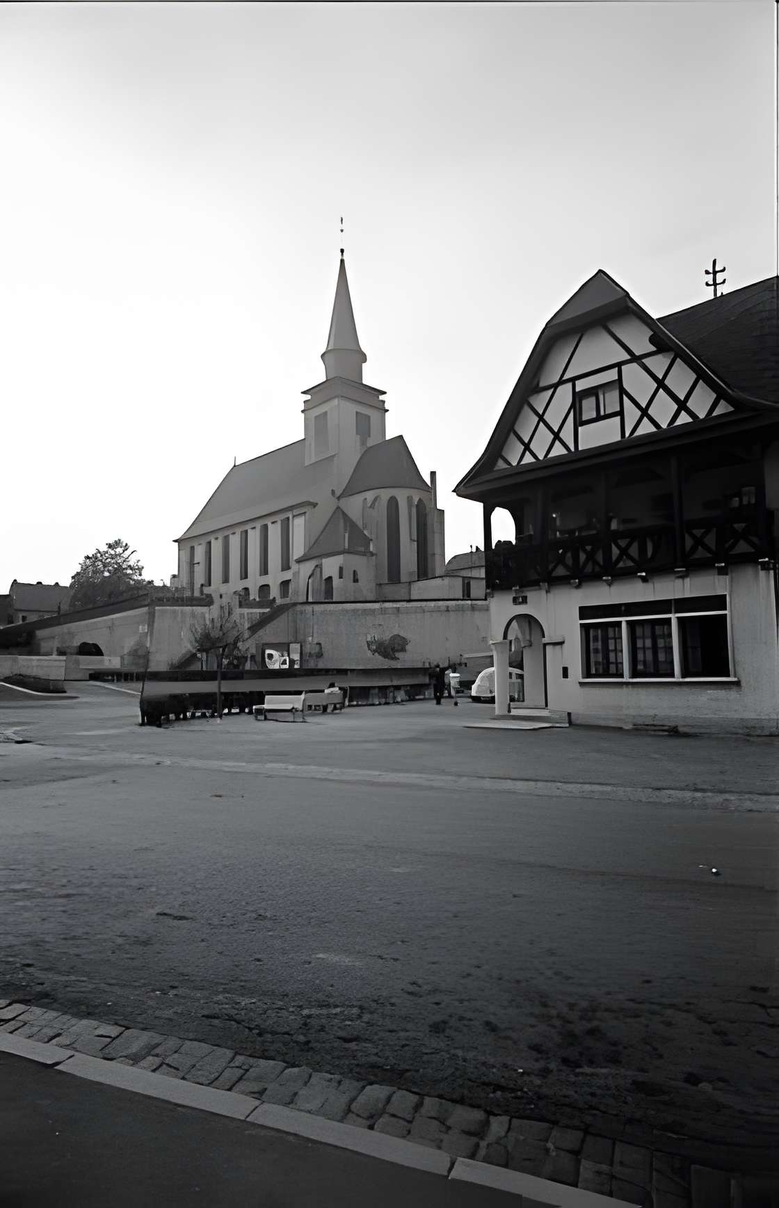 Église de la Trinité de Lauterbourg