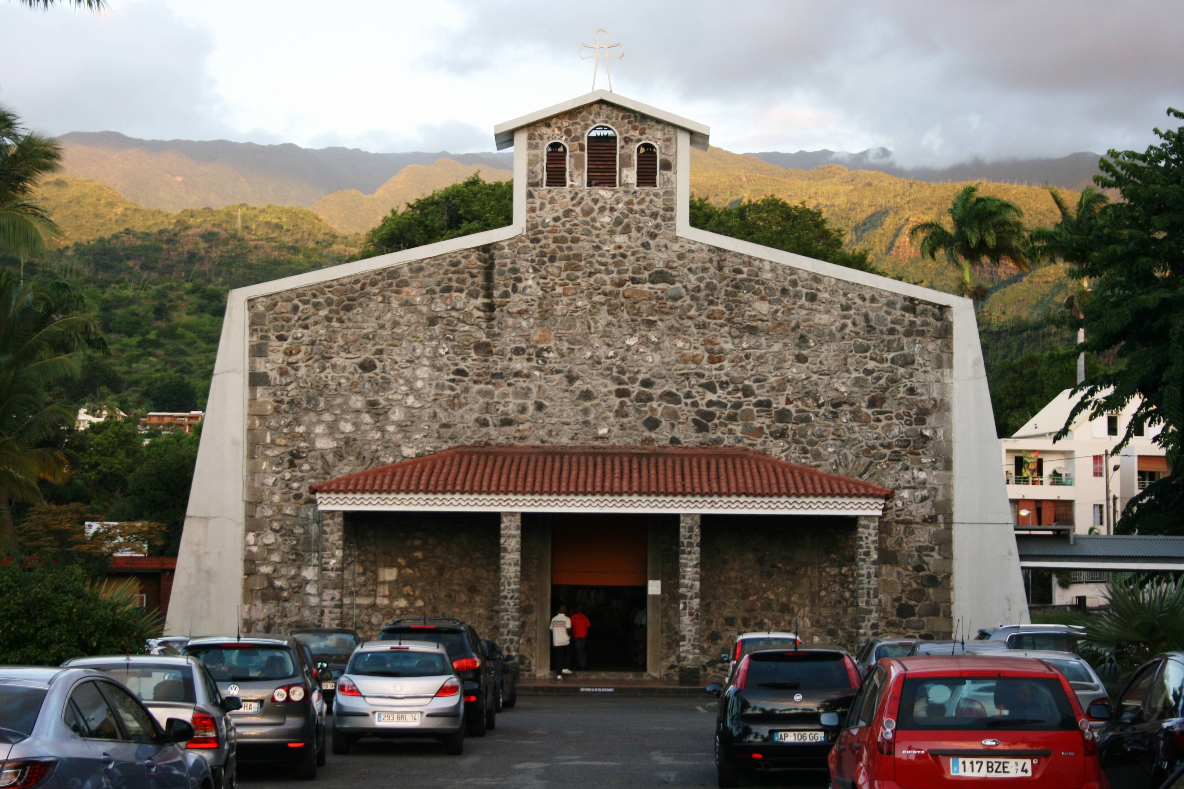 Photo de Église Notre-Dame-de-l'Assomption de La Possession