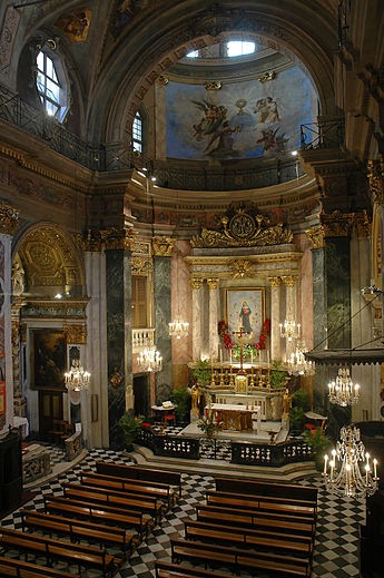 Photo de Église de l'Annonciation de Nice  