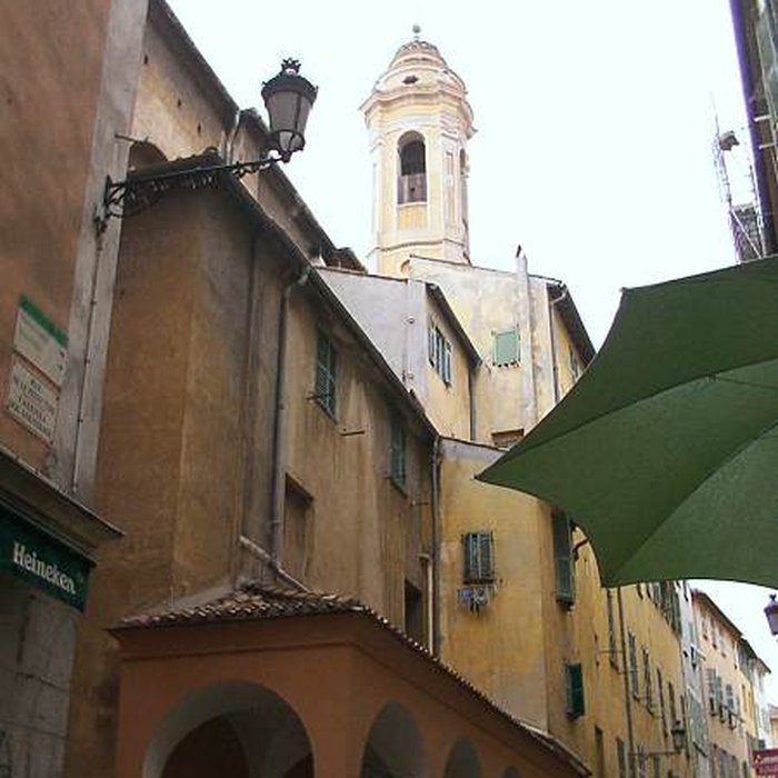 Photo de Église de lAnnonciation de Nice  