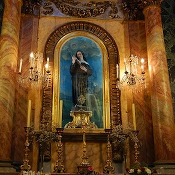 Photo de Église de lAnnonciation de Nice  