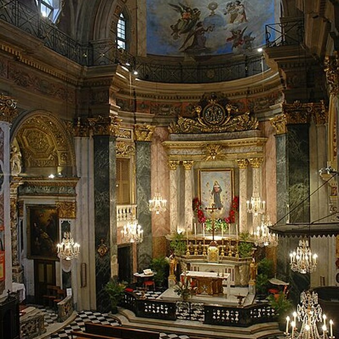 Photo de Église de lAnnonciation de Nice  