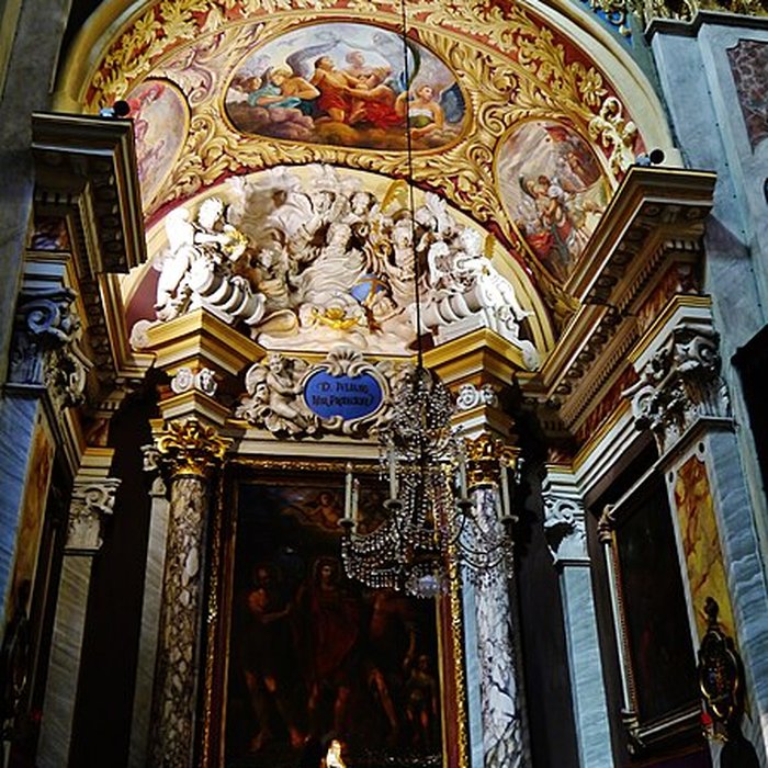 Photo de Église de lAnnonciation de Nice  