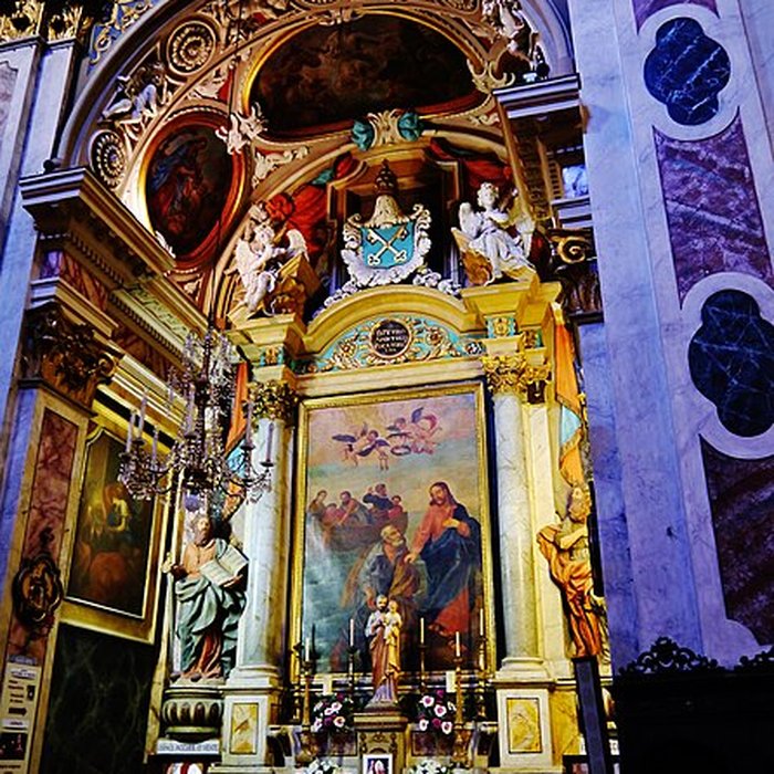 Photo de Église de lAnnonciation de Nice  