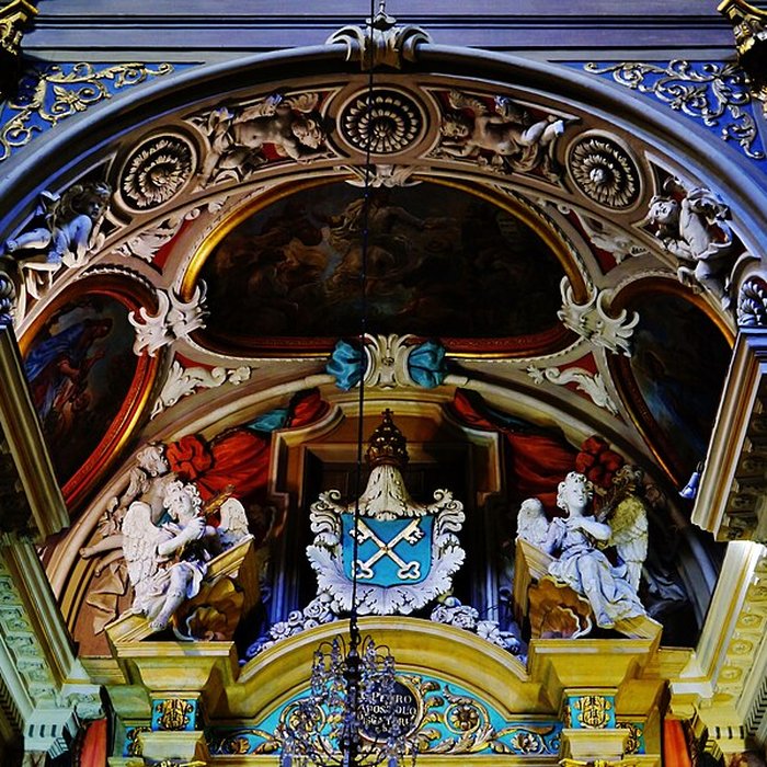 Photo de Église de lAnnonciation de Nice  