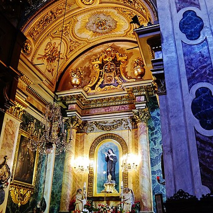 Photo de Église de lAnnonciation de Nice  