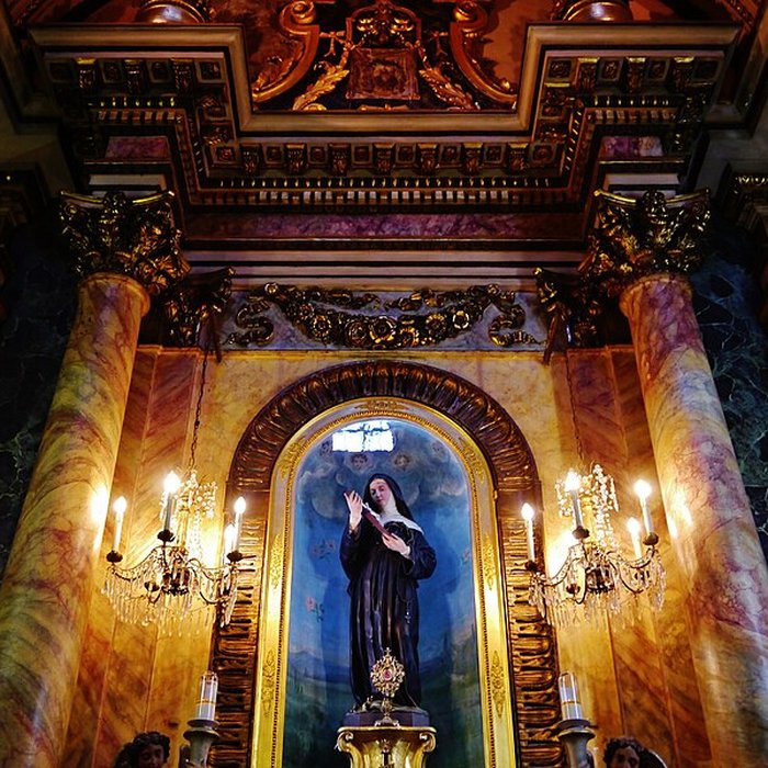 Photo de Église de lAnnonciation de Nice  