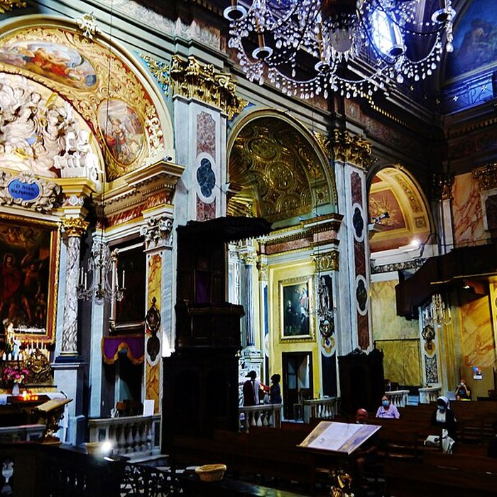 Photo de Église de lAnnonciation de Nice  