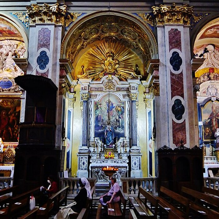 Photo de Église de lAnnonciation de Nice  