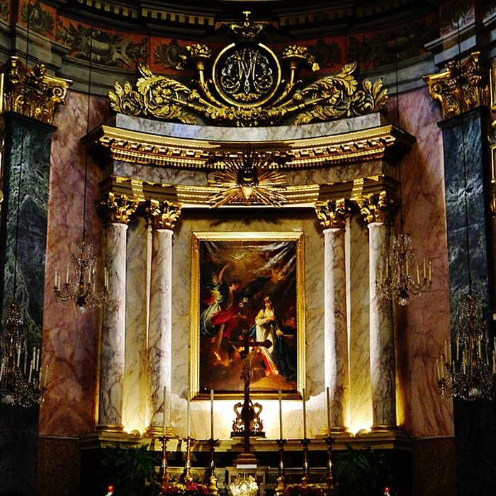 Photo de Église de lAnnonciation de Nice  