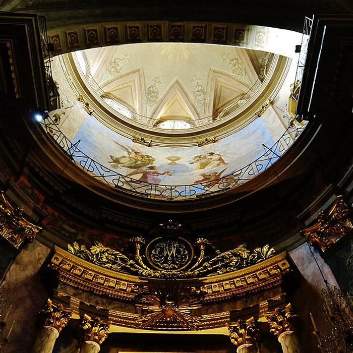 Photo de Église de lAnnonciation de Nice  