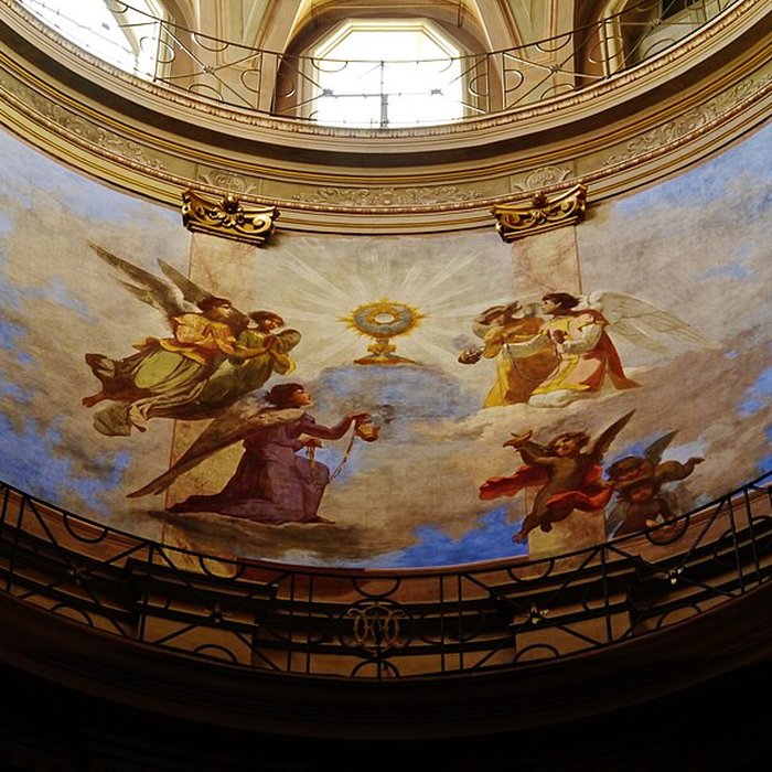 Photo de Église de lAnnonciation de Nice  