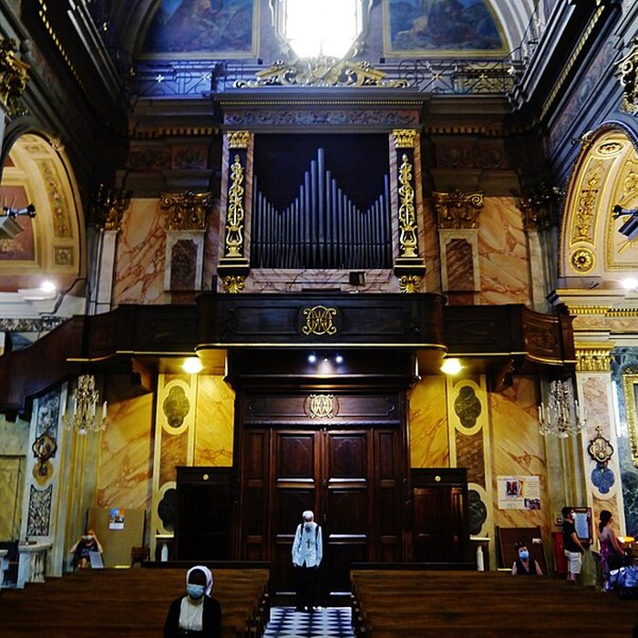 Photo de Église de lAnnonciation de Nice  