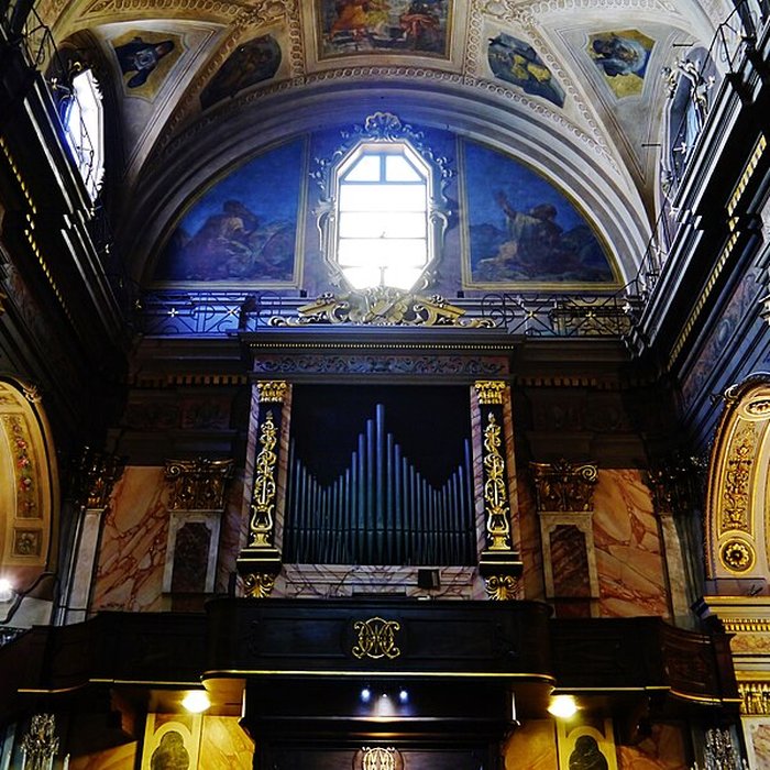 Photo de Église de lAnnonciation de Nice  